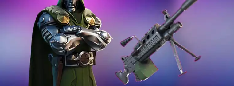 Fortnite's Rarest Weapon Has Been Found By SypherPK 