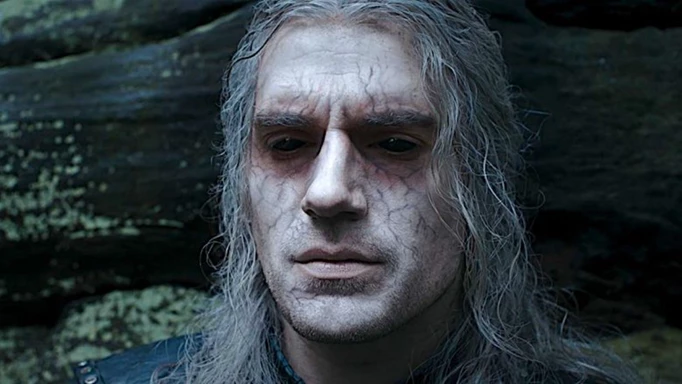 Henry Cavill The Witcher Departure
