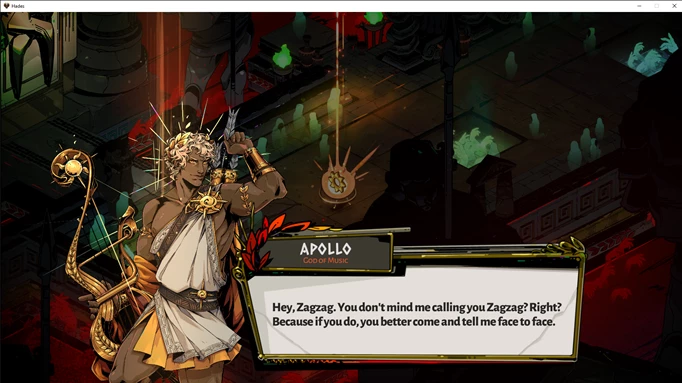 Apollo Hades