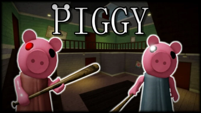 best scary horror games roblox piggy