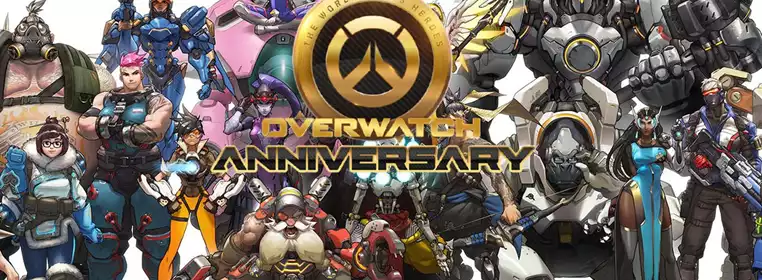 Overwatch Anniversary 2021 Event - Skins, Challenges, Release Date