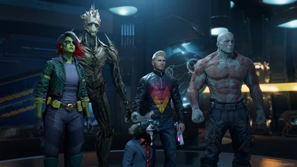 Guardians Of The Galaxy Review