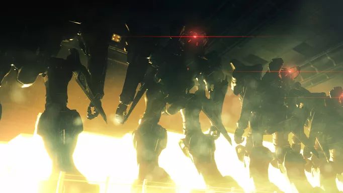Armored Core 6 Gameplay Details