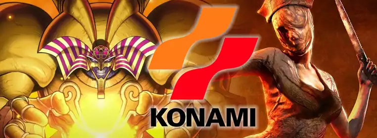 Somehow, Konami Just Had Its Best Year Ever