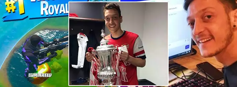 Footballer Mesut Ozil Aims To Become An 'Esports Pro' After Retirement