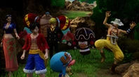 One Piece Odyssey Change Outfit