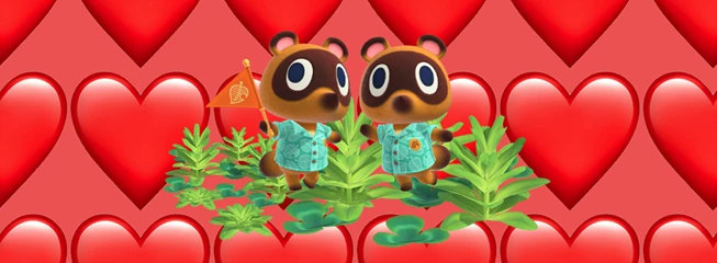 Animal Crossing Love
