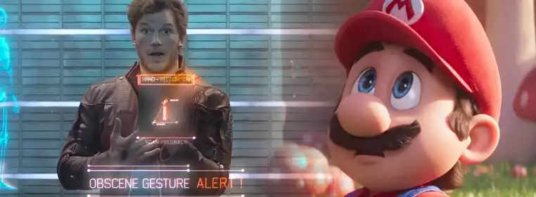 Fans Call For French Actor To Replace Chris Pratt In The Mario Movie