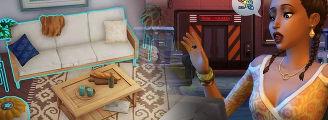 The Sims 5 Leak Screenshots