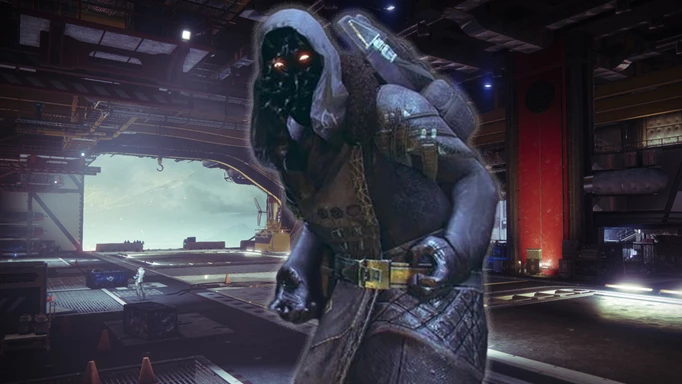 Destiny 2 Xur: Xur in the Tower
