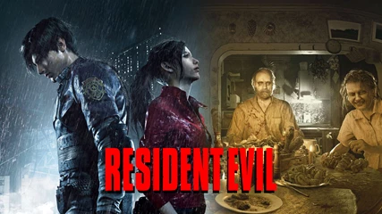 Best Resident Evil Games Ranked (1)