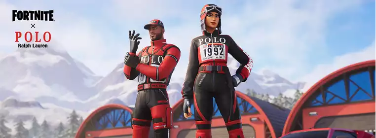 Fortnite X Polo Ralph Lauren: How To Get