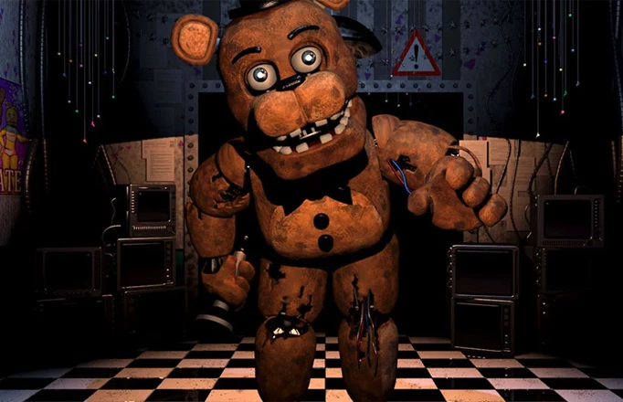 Five Nights At Freddy's Movie Finally Gets A Positive Update