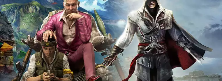 PlayStation Players To Get 50 Free Ubisoft Games
