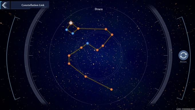 How to solve the Draco Constellation in Tower of Fantasy