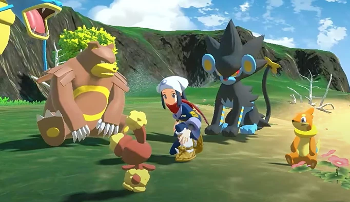 Pokemon Legends Arceus Could Change The Franchise Forever, But Is It Too Late?