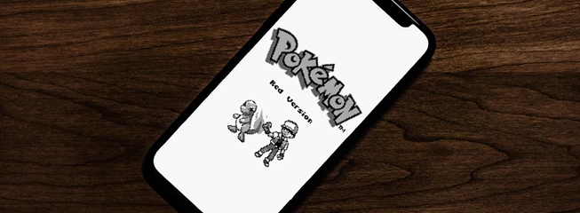 Pokemon On Mobile