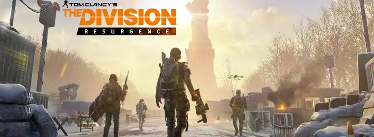 The Division Resurgence: Trailers, Gameplay, And More