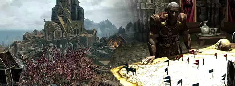The Elder Scrolls 6 Will Explore Who Won Skyrim's Civil War