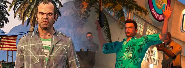 GTA Online Leaks Give Possible First Look At GTA 6's Vice City
