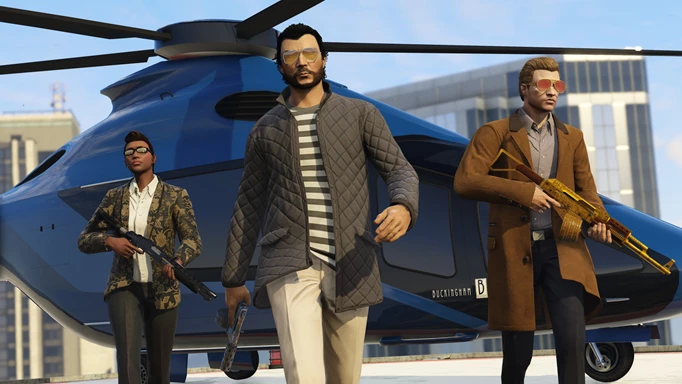 GTA Online To Be Shut Down On Xbox 360 And PS3