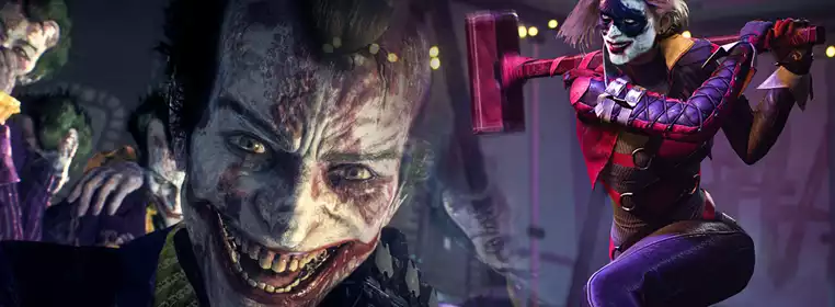 Gotham Knights Fans Think They've Spotted The Joker In New Trailer