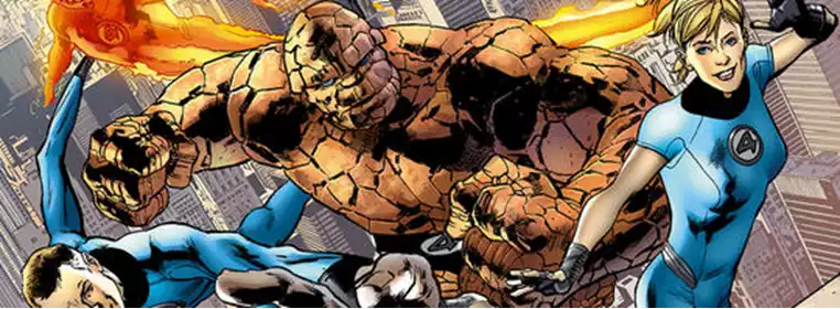 Fantastic Four Game Rumoured From Uncharted Creator