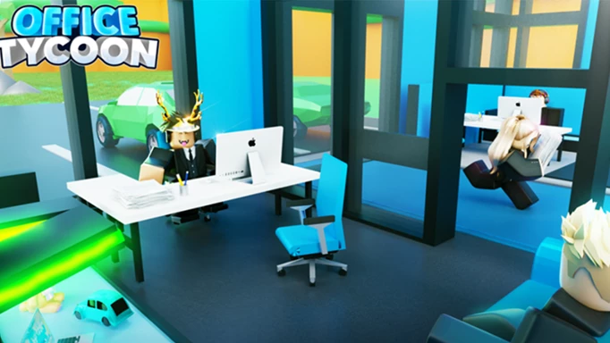 Office Tycoon Codes November 2022
