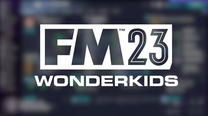 Fm23 Wonderkids