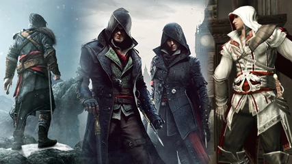 Best Assassin's Creed