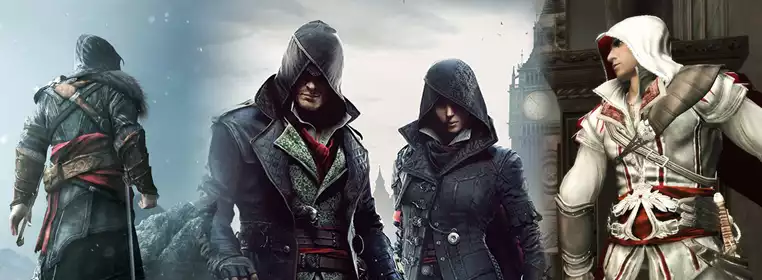 Best Assassin's Creed Games Ranked