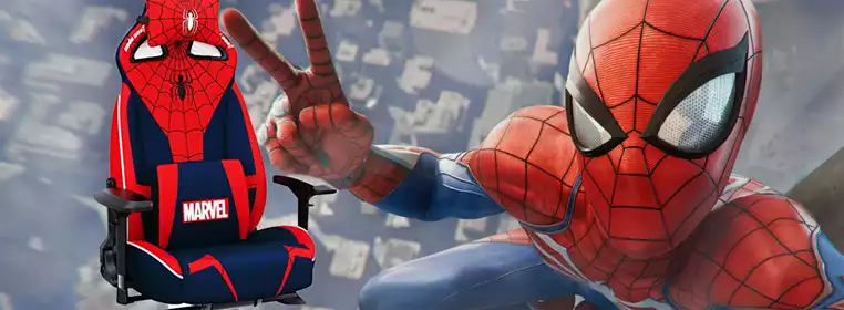 AndaSeat Spider-Man Edition Review: A Gaming Chair To 'Marvel' At