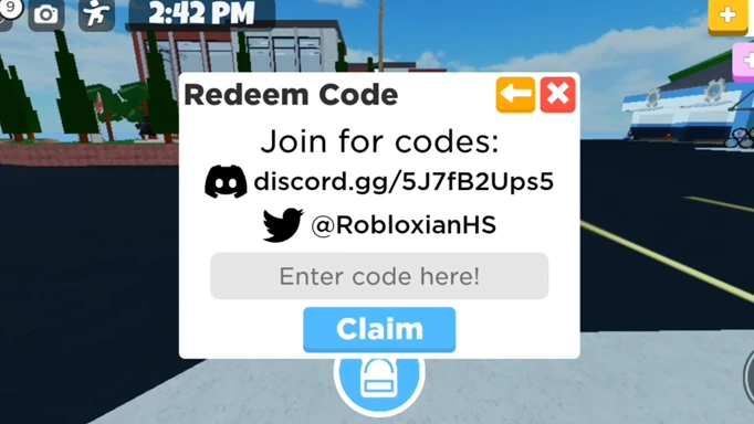 How To Redeem Robloxian High School Codes