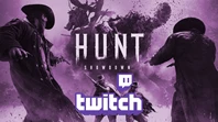 Hunt Showdown Twitch Drops
