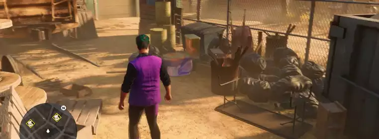 Saints Row Collectable Locations