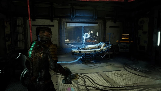 Dead Space Remake: Shock Pad