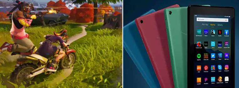Can You Play Fortnite On A Kindle Fire Tablet?