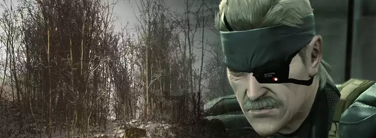 Fans Think 'Abandoned' Is A Secret Metal Gear Solid Game