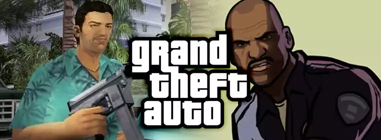 Take-Two Takedowns Hint At Multiple GTA Remasters