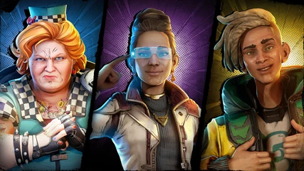 New Tales From The Borderlands Release Time