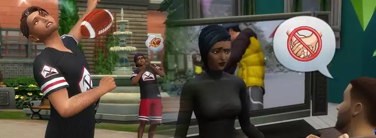 The Sims 4 Incest Bug Appears In Latest Update