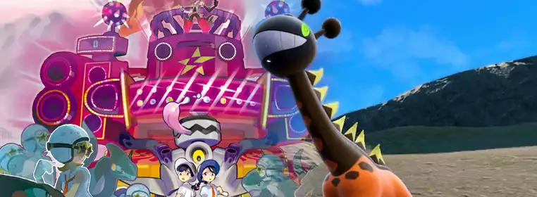 Scarlet And Violet Trailer Hid Five Unannounced Pokemon