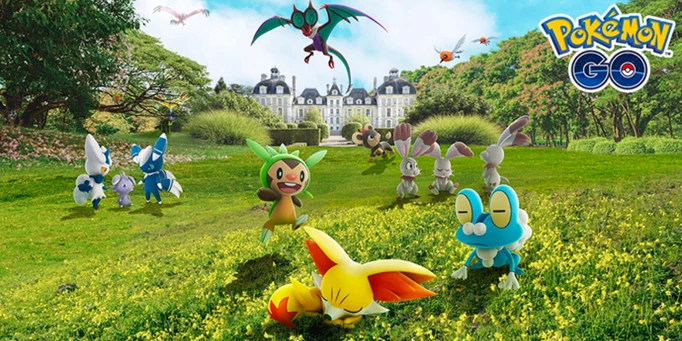 Everything In Pokemon GO's Five Year Event
