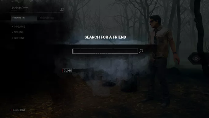 Dead By Daylight Crossplay: How to enable crossplay
