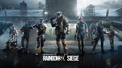 Highest Rank Rainbow Six Siege R6 Cover