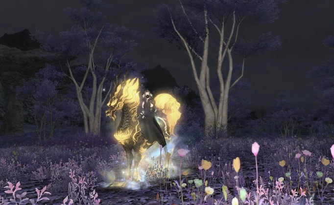 Kirin Mount Obtained By Collecting All 6 Mount Drops From The A Realm Reborn Primal Extremes