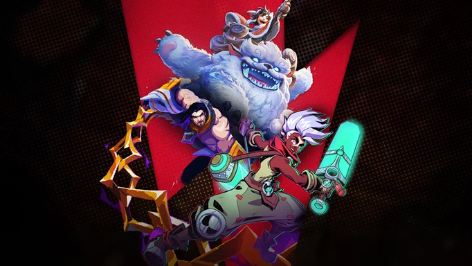Mageseeker: Sylas, Ekko, Willump and Nunu from the upcoming games