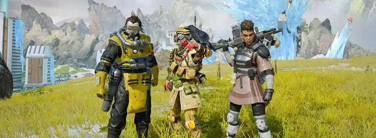 All Apex Legends Mobile Characters