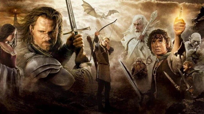 Five New Lord Of The Rings Games Should Be Releasing Soon