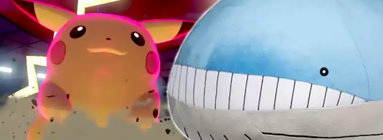 Pokemon Teases Its Biggest Plush Ever